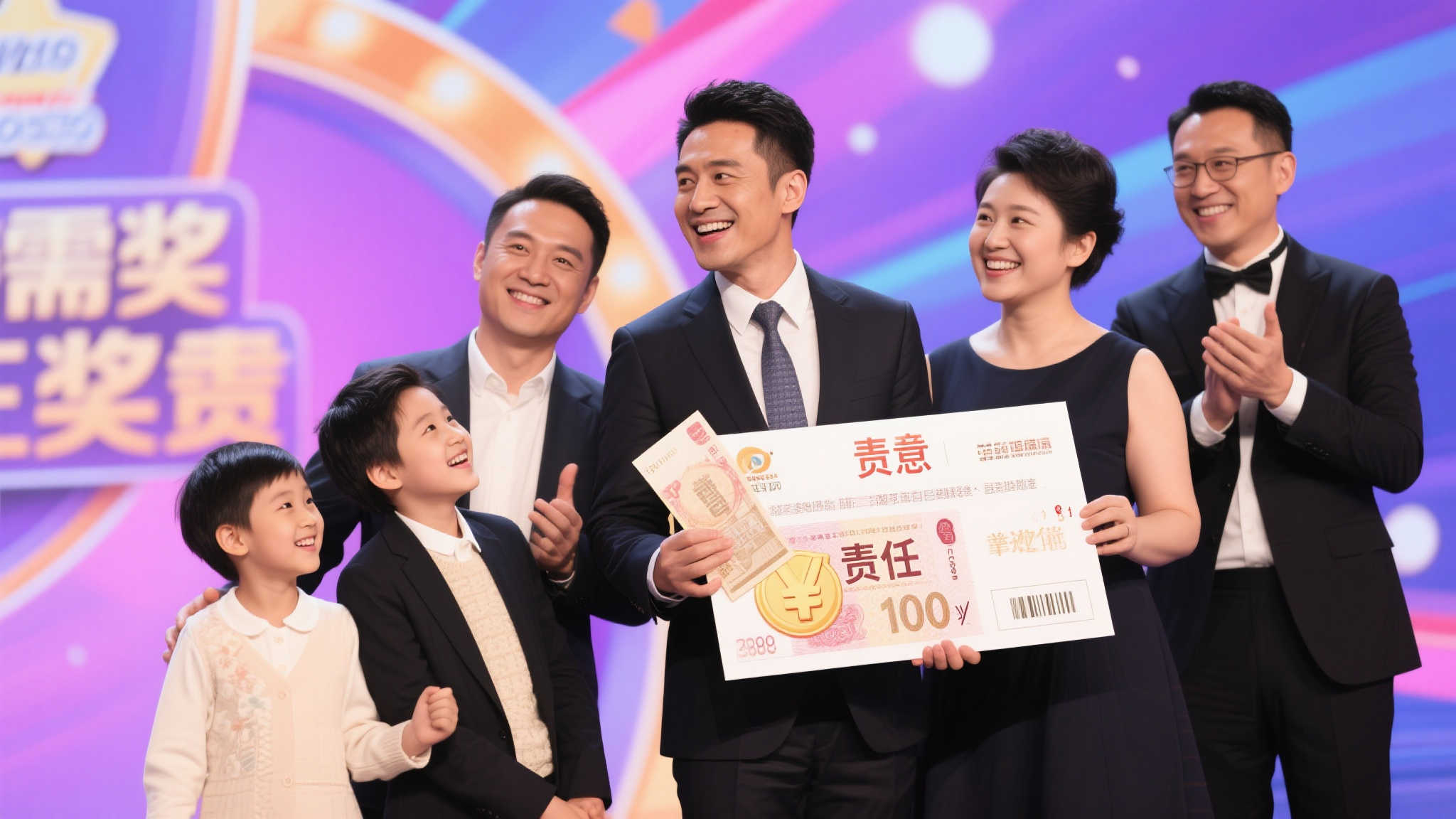 男子随手机选快乐8选九中30万 第一时间与家人分享喜讯 男子随手机选快乐8选九中30万 第一时间与家人分享喜讯