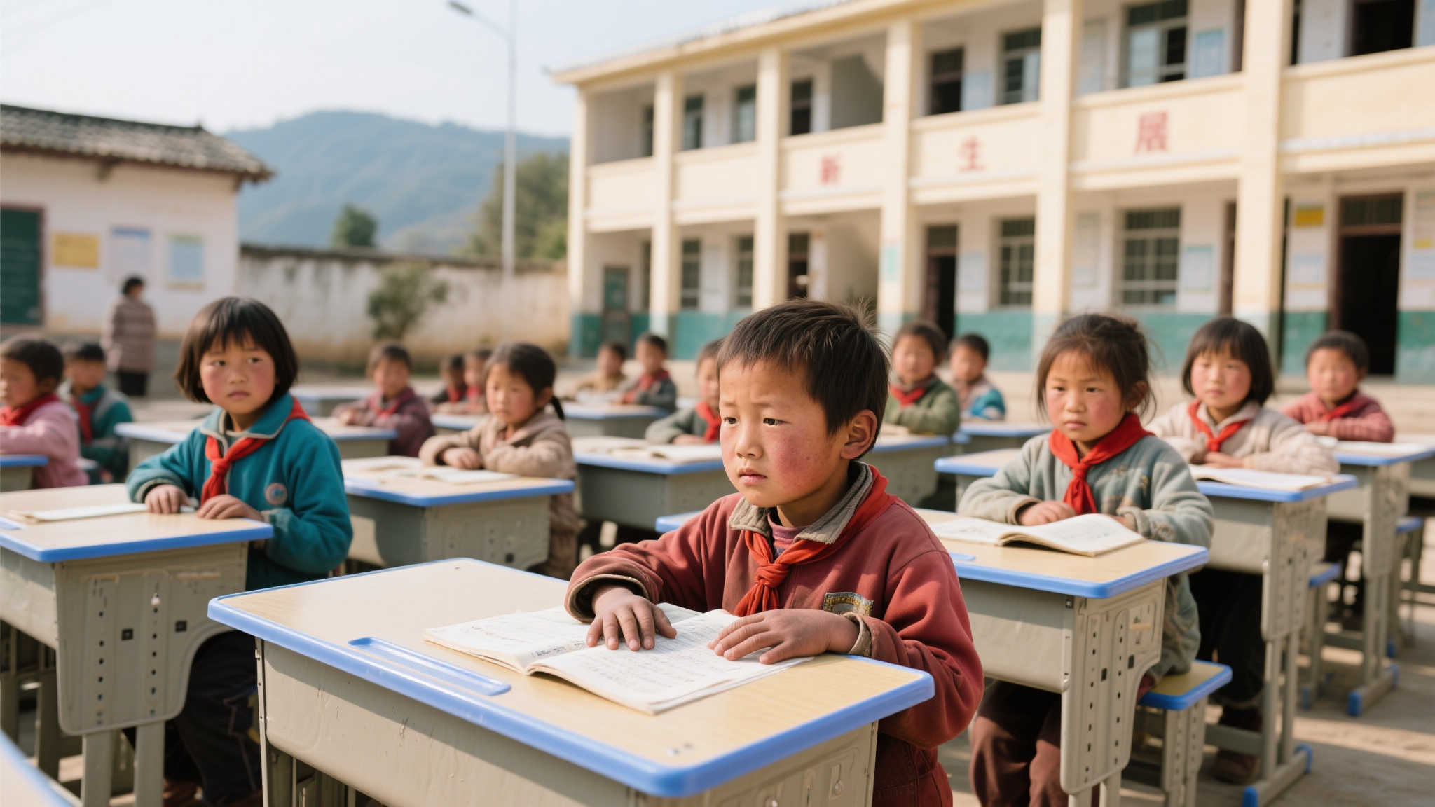 福彩公益金暖心助力民生发展