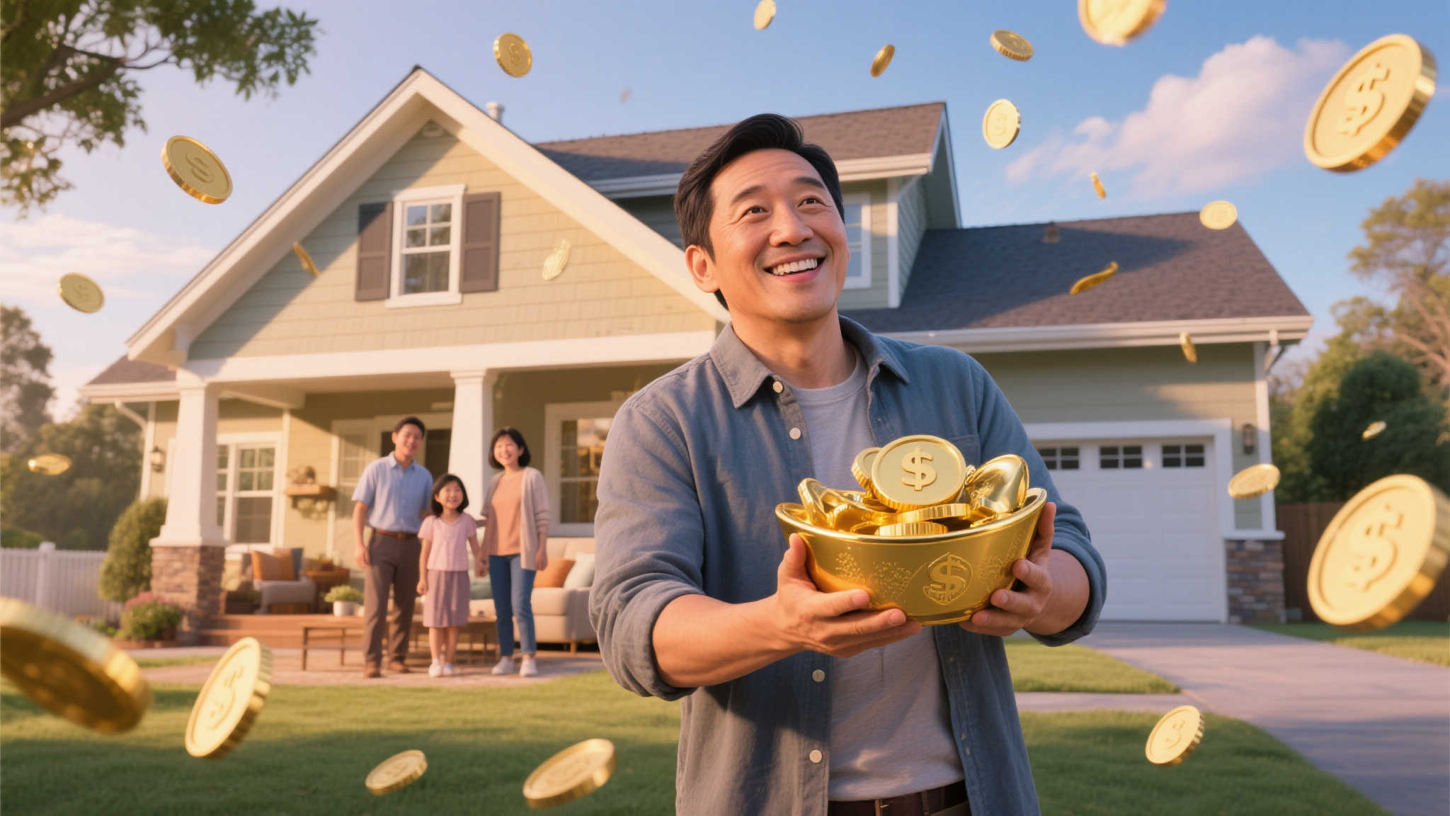 男子仅买5次快乐八即揽500万大奖 准备优先装修新家 男子仅买5次快乐八即揽500万大奖 准备优先装修新家