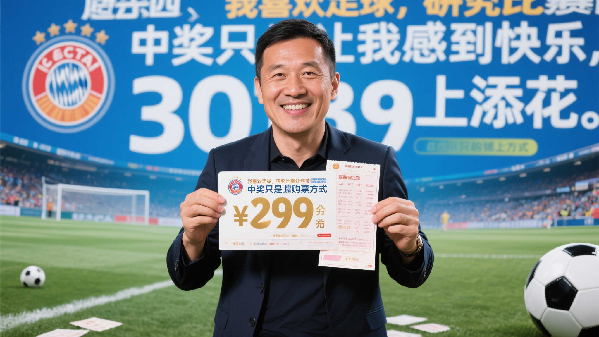 14场足彩万元投入狂揽104万 资深玩家:这是门技术活 14场足彩万元投入狂揽104万 资深玩家:这是门技术活