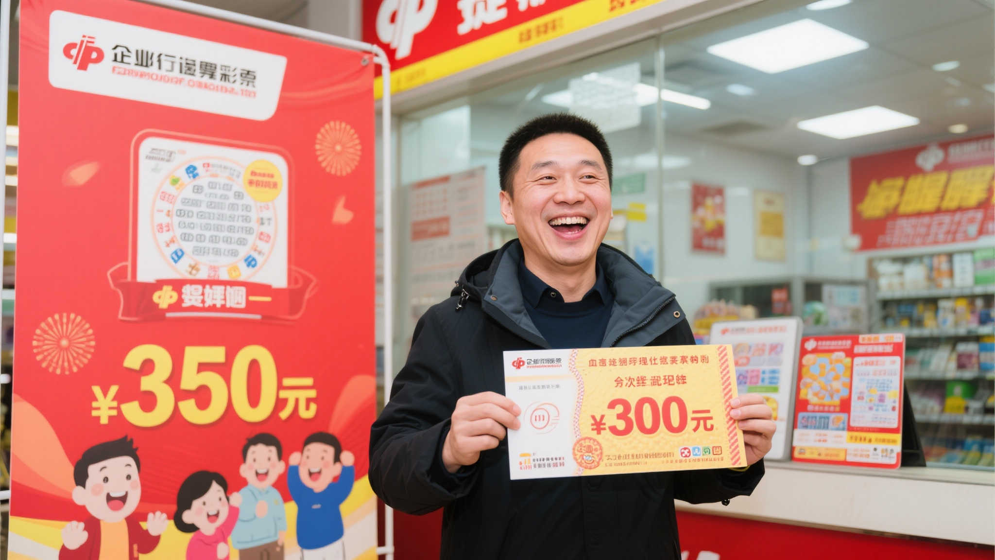 男子5倍机选喜中双色球156万:及时解困获惊喜 男子5倍机选喜中双色球156万:及时解困获惊喜