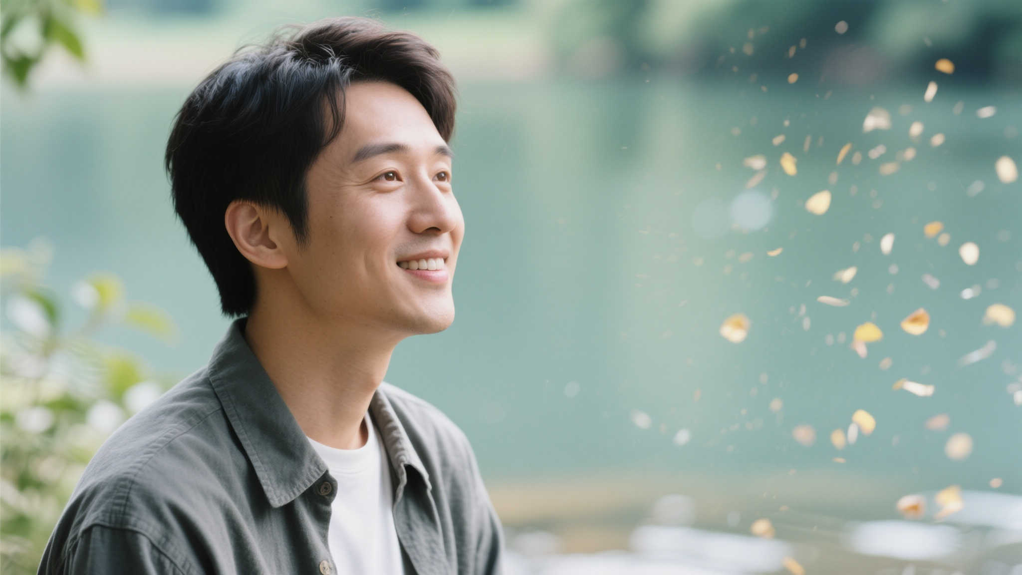 年轻小伙淡然领取体彩百万大奖 坦言生活照常进行